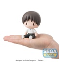 fuwa petit "Evangelion: New Theatrical Edition" Chibi Figure "Shinji"