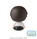 fuwa petit "Evangelion: New Theatrical Edition" Chibi Figure "Shinji"