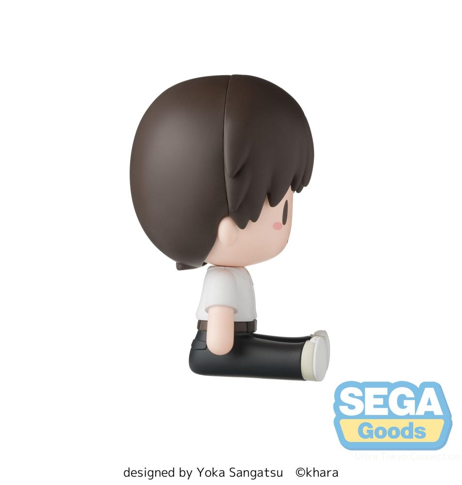 fuwa petit "Evangelion: New Theatrical Edition" Chibi Figure "Shinji"