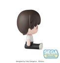 fuwa petit "Evangelion: New Theatrical Edition" Chibi Figure "Shinji"