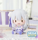 fuwa petit "Re:ZERO -Starting Life in Another World-" Chibi Figure "Emilia"