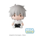 fuwa petit "Evangelion: New Theatrical Edition" Chibi Figure "Kaworu"