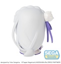 fuwa petit "Re:ZERO -Starting Life in Another World-" Chibi Figure "Emilia"