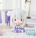 fuwa petit "Re:ZERO -Starting Life in Another World-" Chibi Figure "Emilia"
