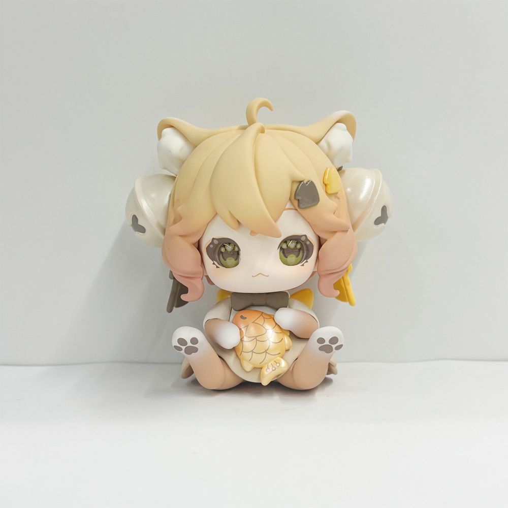 SWEET EMILYA CAT MONI - ADVENTURE MAGIC BOX SERIES TRADING FIGURE