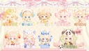 SWEET EMILYA CAT MONI - ADVENTURE MAGIC BOX SERIES TRADING FIGURE