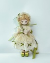 SWEET EMILYA BROKEN STAR TRAJECTORY VINTAGE TREASURES TRADING DOLL