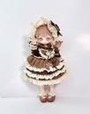 SWEET EMILYA BROKEN STAR TRAJECTORY VINTAGE TREASURES TRADING DOLL