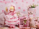 SWEET EMILYA BROKEN STAR TRAJECTORY VINTAGE TREASURES TRADING DOLL