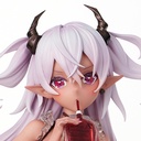 Dusky-Skinned Vampire Yoru-chan Illustration by Yukimiya Yuge