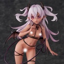 Dusky-Skinned Vampire Yoru-chan Illustration by Yukimiya Yuge
