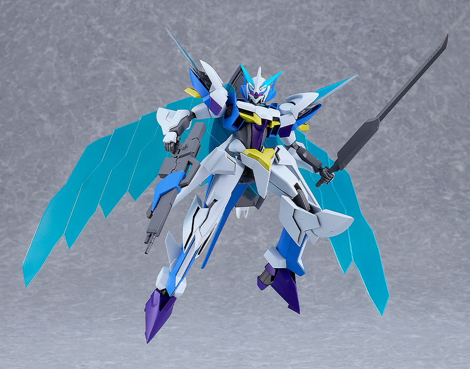 MODEROID Luxon