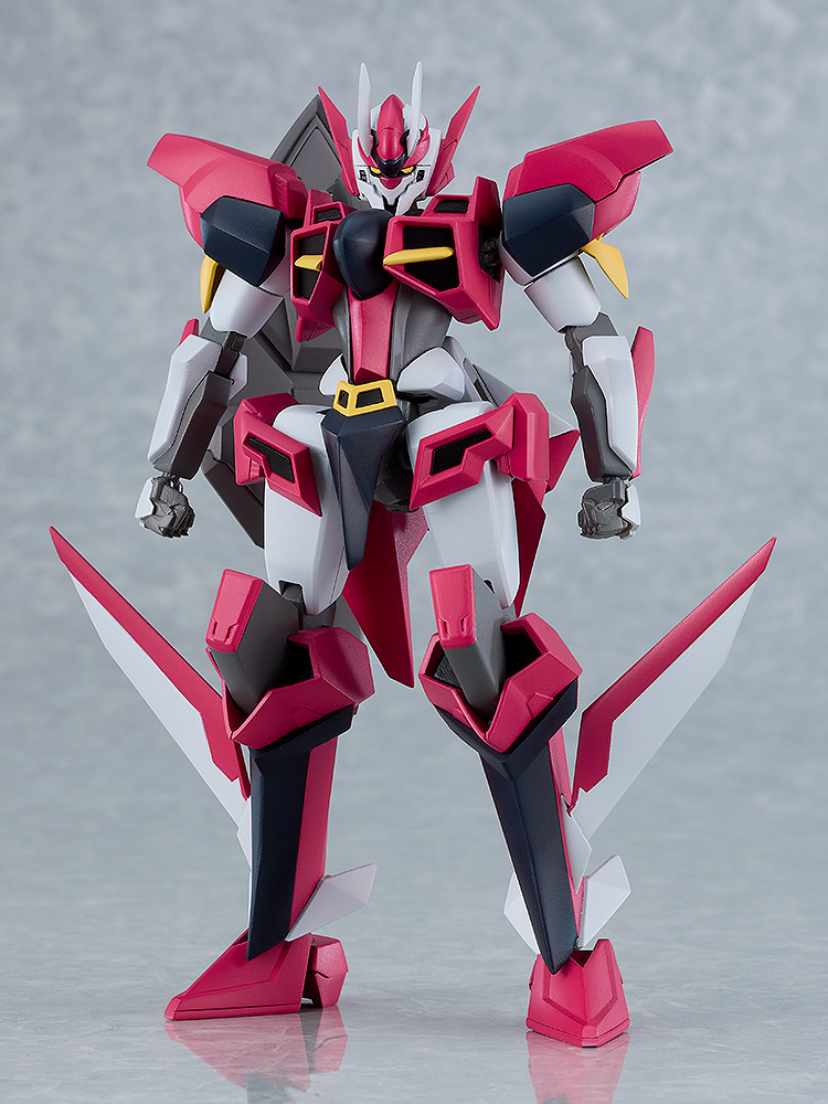 MODEROID Bradyon