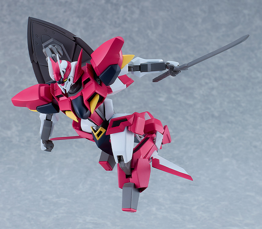 MODEROID Bradyon