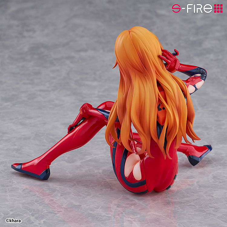 Rebuild of Evangelion Figure Asuka Langley