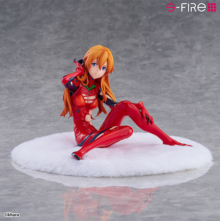 Rebuild of Evangelion Figure Asuka Langley