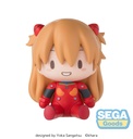 fuwa petit "Evangelion: New Theatrical Edition" Chibi Figure "Asuka" Plug Suit