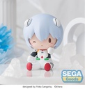 fuwa petit "Evangelion: New Theatrical Edition" Chibi Figure "Rei" Plug Suit