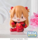 fuwa petit "Evangelion: New Theatrical Edition" Chibi Figure "Asuka" Plug Suit