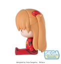 fuwa petit "Evangelion: New Theatrical Edition" Chibi Figure "Asuka" Plug Suit