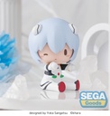 fuwa petit "Evangelion: New Theatrical Edition" Chibi Figure "Rei" Plug Suit
