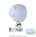 fuwa petit "Evangelion: New Theatrical Edition" Chibi Figure "Rei" Plug Suit