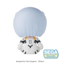 fuwa petit "Evangelion: New Theatrical Edition" Chibi Figure "Rei" Plug Suit