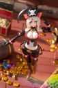 BORDER MODEL BA003 PIRATES QUEEN ANNE 1/12 SCALE PLASTIC MODEL KIT