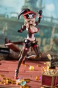 BORDER MODEL BA003 PIRATES QUEEN ANNE 1/12 SCALE PLASTIC MODEL KIT