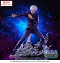 Luminasta "Jujutsu Kaisen" "Satoru Gojo" Hollow Purple (Kyoshiki "Murasaki")