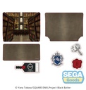 Petite World Memories Anime "Black Butler -Public School Arc-" Mini Figure "Sebastian Michaelis" (EX)
