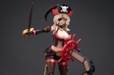 BORDER MODEL BA003 PIRATES QUEEN ANNE 1/12 SCALE PLASTIC MODEL KIT