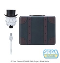 Petite World Memories Anime "Black Butler -Public School Arc-" Mini Figure "Undertaker" (EX)
