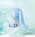 fuwa petit "Hatsune Miku Series" Chibi Figure "Snow Miku"