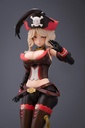 BORDER MODEL BA003 PIRATES QUEEN ANNE 1/12 SCALE PLASTIC MODEL KIT