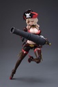 BORDER MODEL BA003 PIRATES QUEEN ANNE 1/12 SCALE PLASTIC MODEL KIT