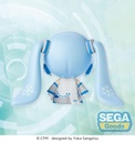 fuwa petit "Hatsune Miku Series" Chibi Figure "Snow Miku"