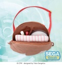 fuwa petit "MEIKO" Face Shoulder Bag (M)