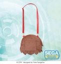 fuwa petit "MEIKO" Face Shoulder Bag (M)