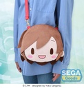 fuwa petit "MEIKO" Face Shoulder Bag (M)
