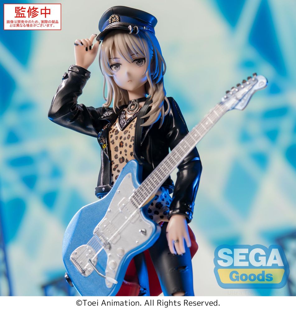XStellar "GIRLS BAND CRY" "Momoka Kawaragi"