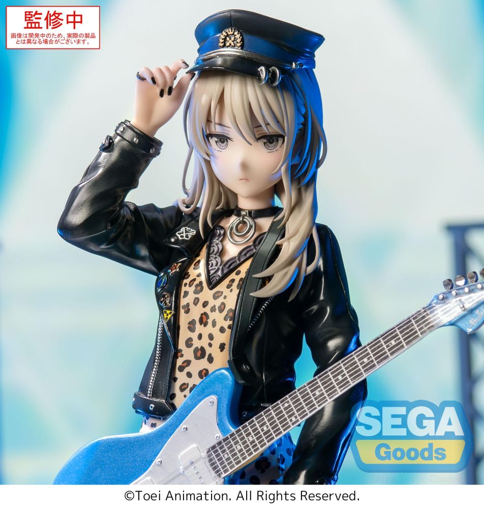 XStellar "GIRLS BAND CRY" "Momoka Kawaragi"