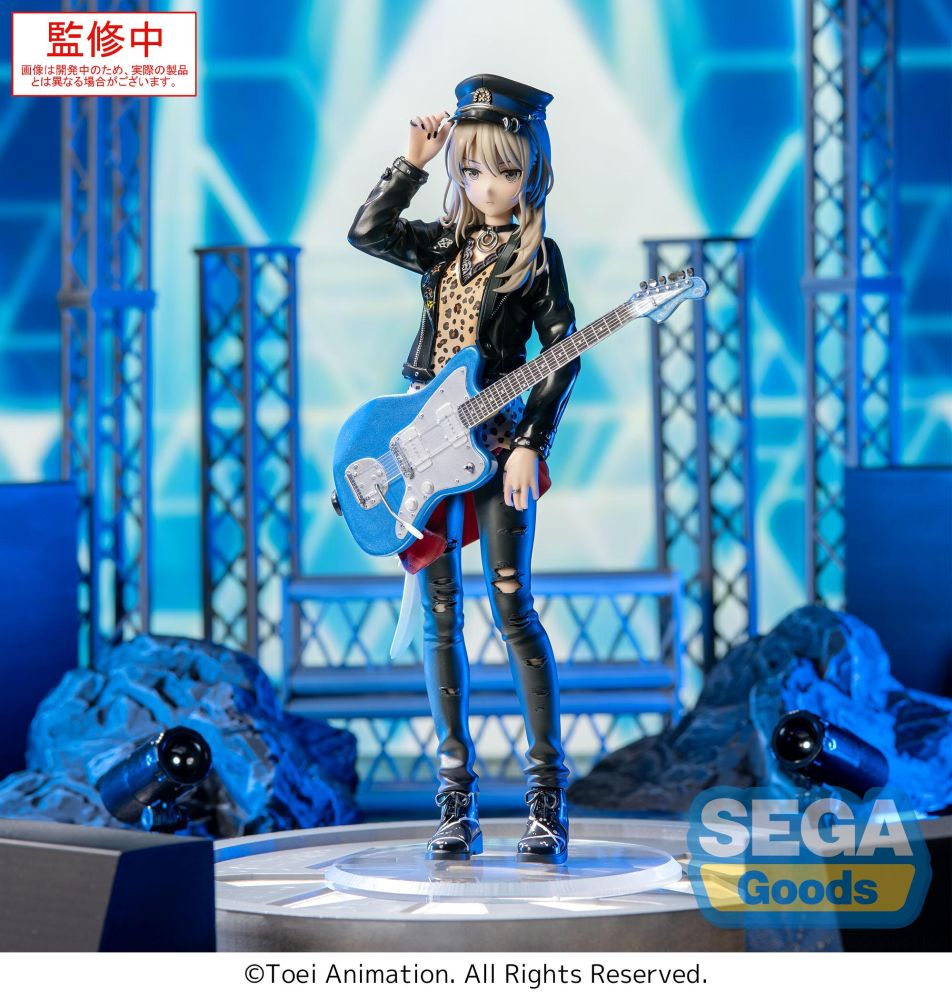 XStellar "GIRLS BAND CRY" "Momoka Kawaragi"
