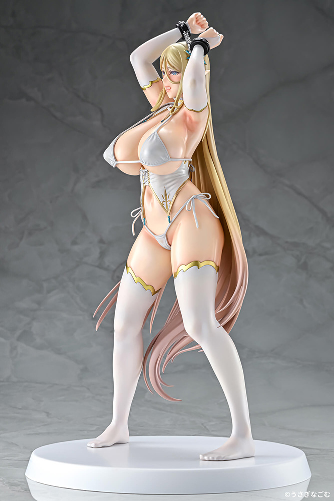 The Twilight Elf of the Evening Eilene White ver.