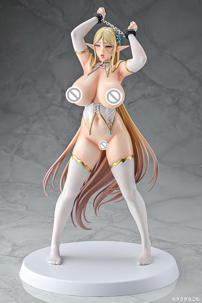 The Twilight Elf of the Evening Eilene White ver.
