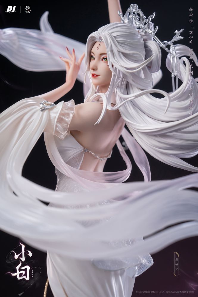 PIJI NEW ERA X "JADE DYNASTY" -- XIAO BAI 1/6 SCALE FIGURE