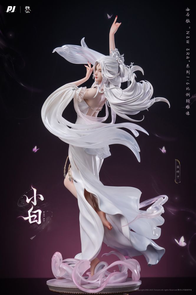PIJI NEW ERA X "JADE DYNASTY" -- XIAO BAI 1/6 SCALE FIGURE