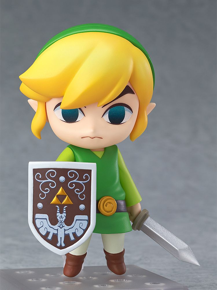 Nendoroid Link: The Wind Waker ver. (re-run)