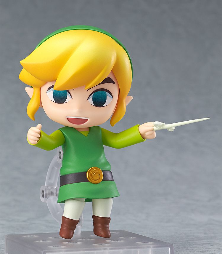 Nendoroid Link: The Wind Waker ver. (re-run)