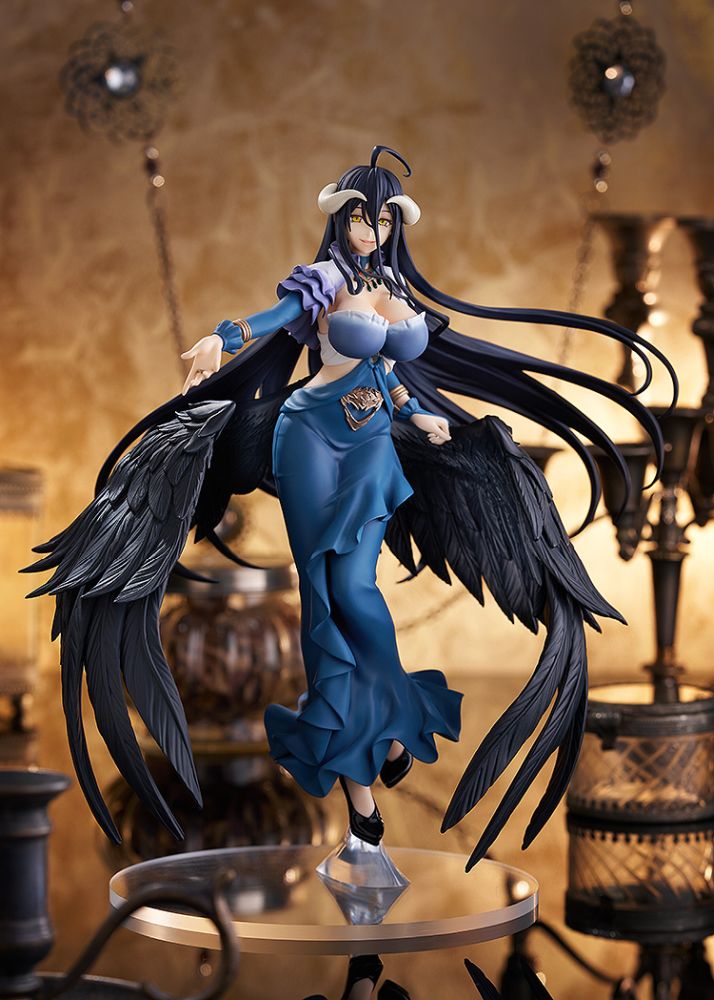 POP UP PARADE SP Albedo: Jet Black Dress Ver.